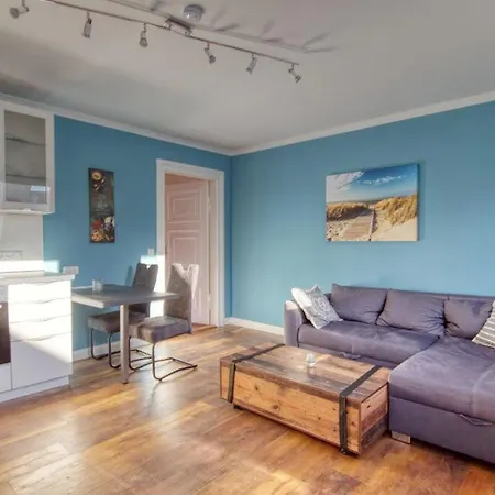 Haus Muehlenstrasse 8, App 7msog1 公寓 *