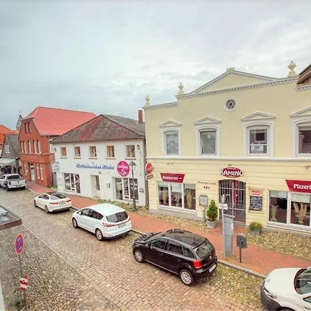 Haus Muehlenstrasse 8, App 7msog1 * 海利根港