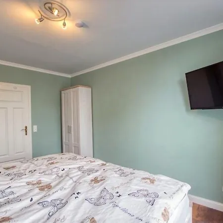 公寓 Haus Muehlenstrasse 8, App 7msog1 *