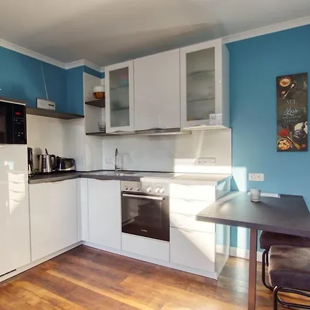 Lejlighed Haus Muehlenstrasse 8, App 7msog1