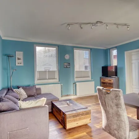 Haus Muehlenstrasse 8, App 7msog1 *