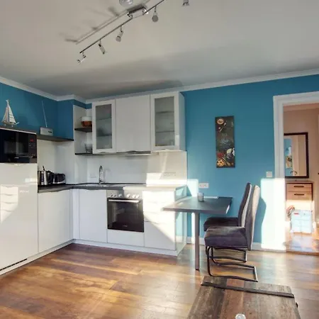 Haus Muehlenstrasse 8, App 7msog1 海利根港