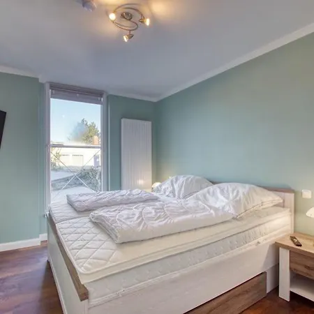 公寓 Haus Muehlenstrasse 8, App 7msog1