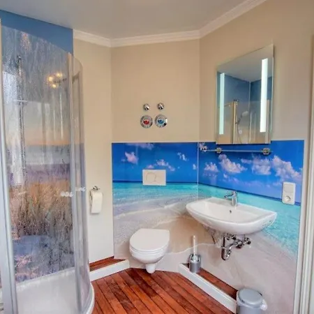 Haus Muehlenstrasse 8, App 7msog1 *