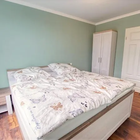 公寓 Haus Muehlenstrasse 8, App 7msog1 *