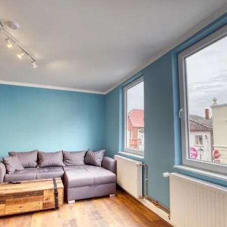 Haus Muehlenstrasse 8, App 7msog1 公寓 海利根港