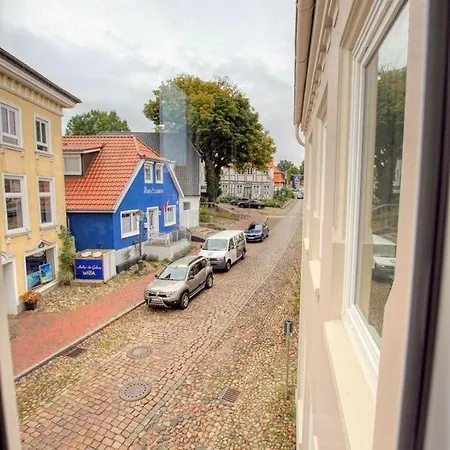 公寓 Haus Muehlenstrasse 8, App 7msog1