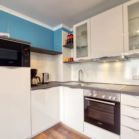 Haus Muehlenstrasse 8, App 7msog1 公寓 海利根港