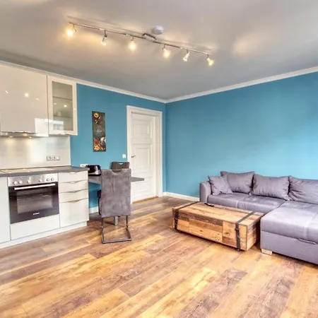 Haus Muehlenstrasse 8, App 7msog1 * 海利根港