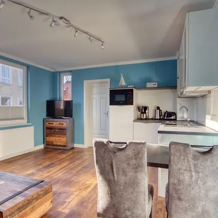 Haus Muehlenstrasse 8, App 7msog1 Lejlighed *