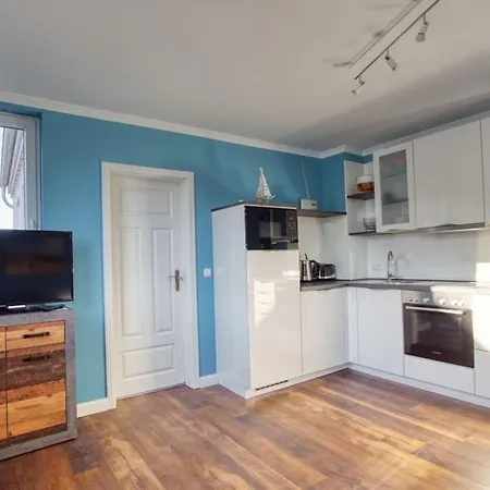Appartement Haus Muehlenstrasse 8, App 7msog1 *