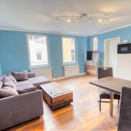 Haus Muehlenstrasse 8, App 7msog1 公寓